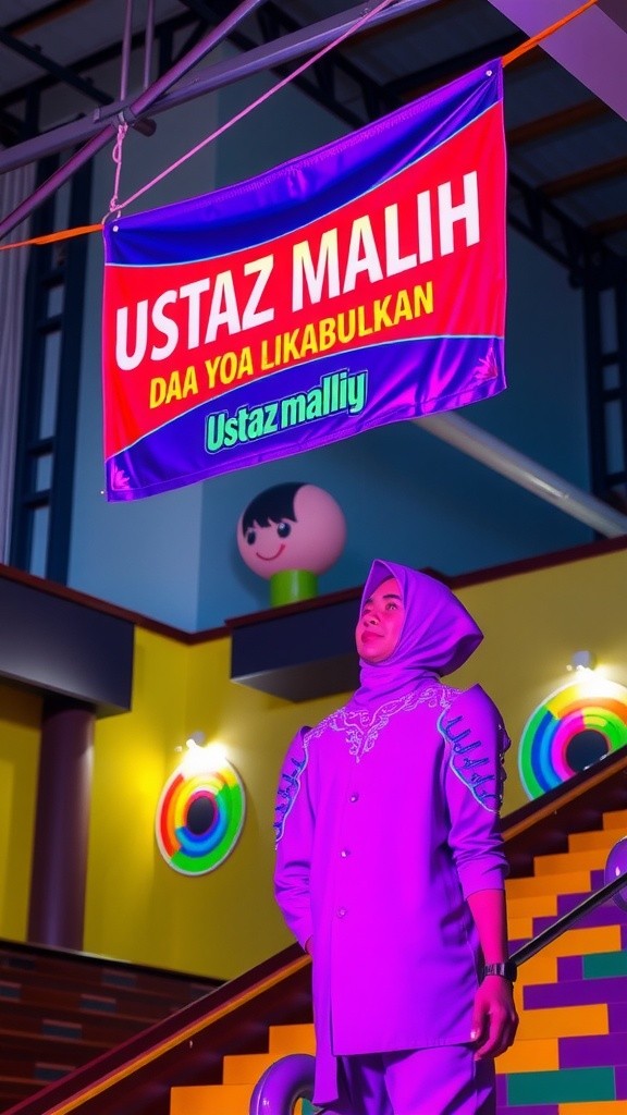 Doa dan Humor Ustaz Malih