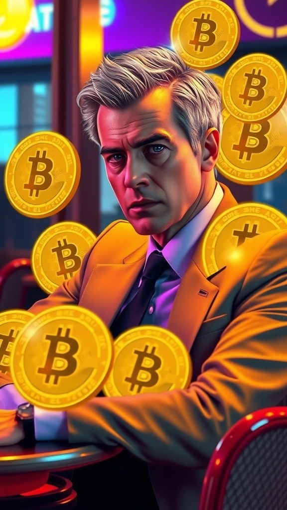 Bitcoin: The Future of Finance or Just a Bubble?