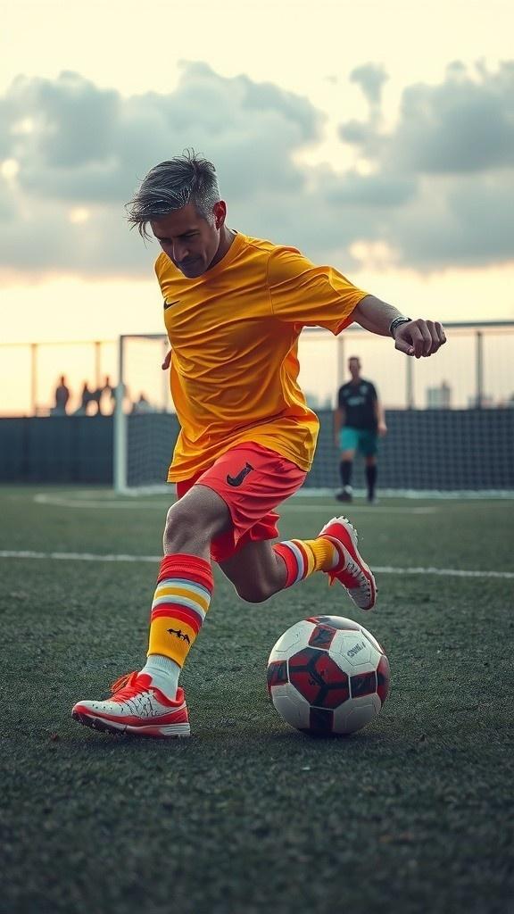 Siapa Aku? - Jati Diri Legenda Sepak Bola