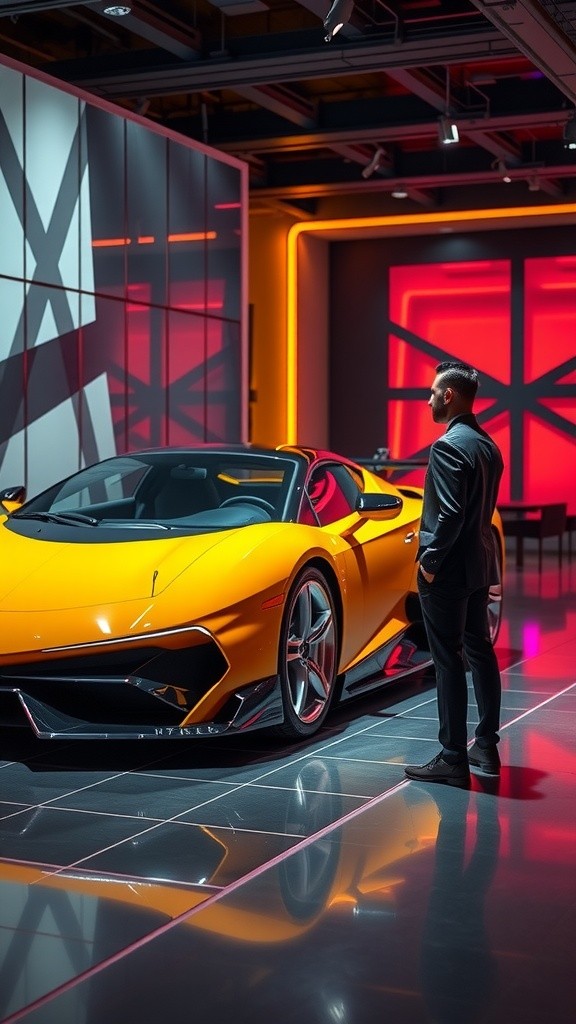 Pagani: Seni dalam Supercar