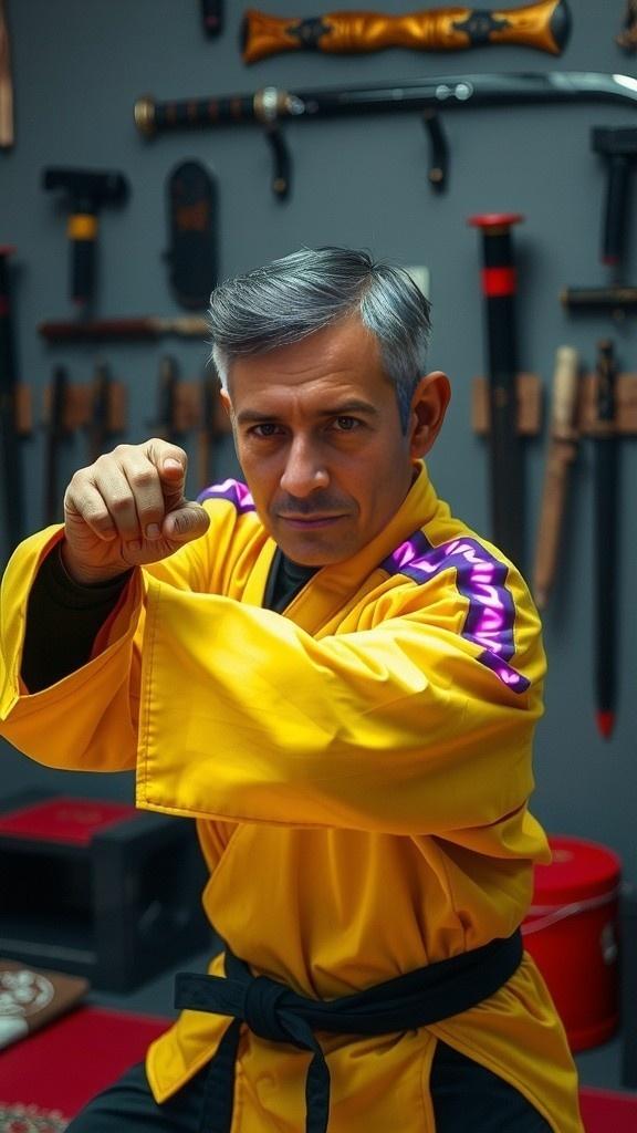 Keberadaan Legendaris Perguruan Silat Kalirejo di Lampung