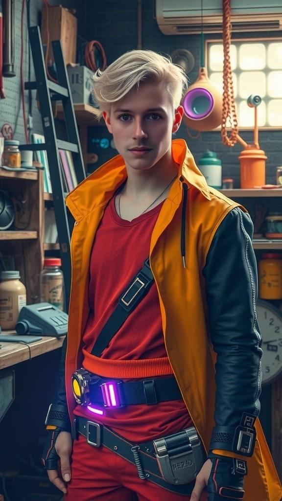 Inventor Kid: The Gadget Guru