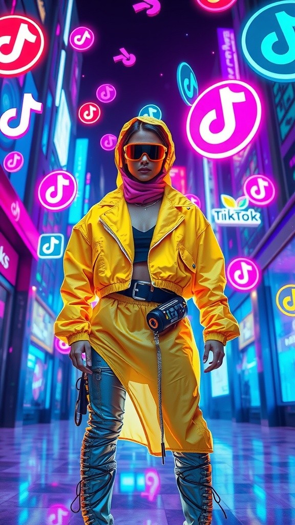 Rahasia FYP TikTok: Konten Kreatif yang Mengguncang!