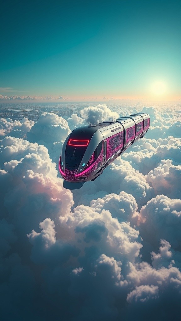 The Sky Train