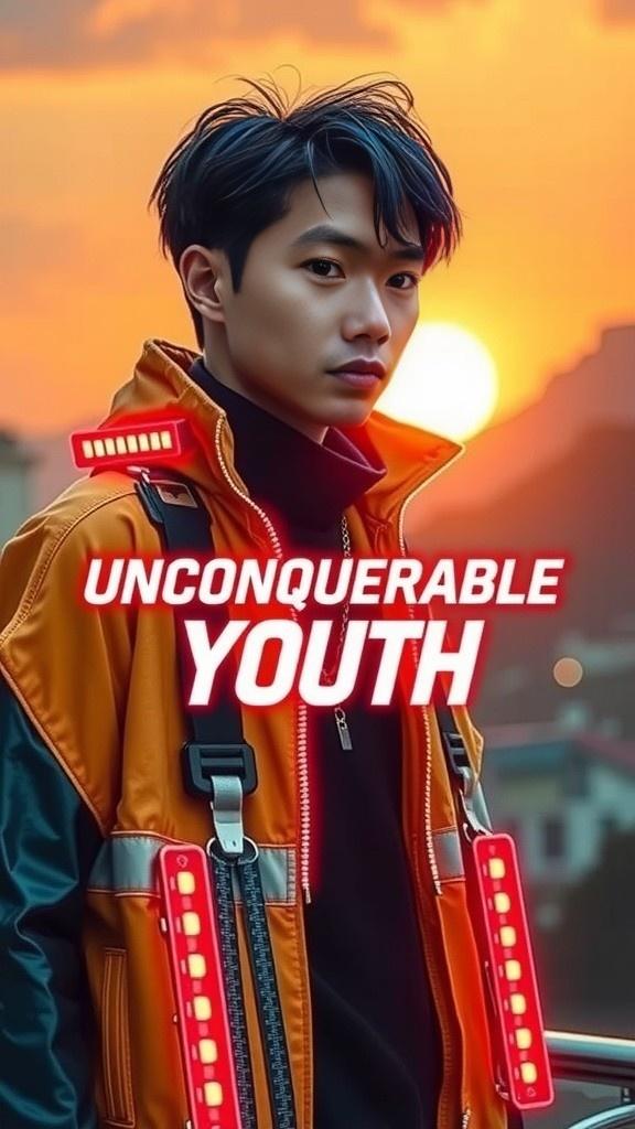 Semangat Tak Terkalahkan