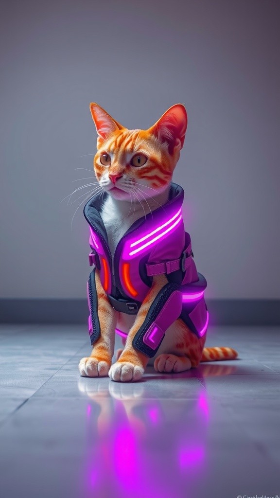 Kucing dan Buffering Realitas