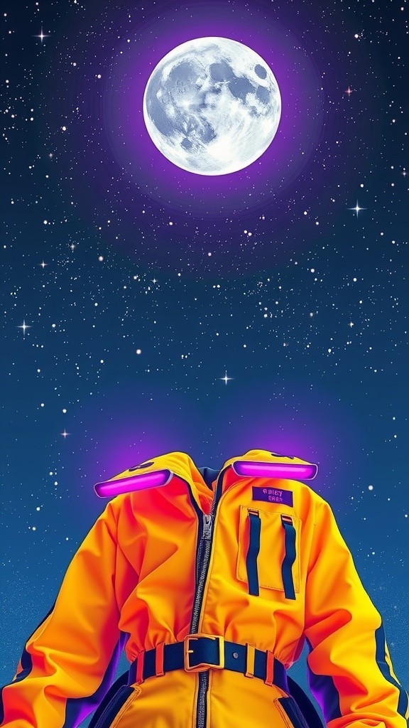 चाँद का खगोलीय सफर