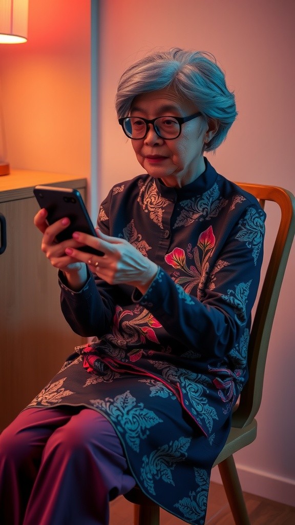 Nenek dan Harapan Internet: Resep Rendang dari Google