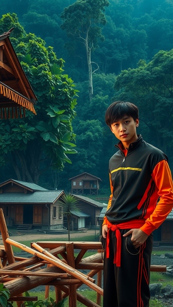 Keajaiban di Dalam Hutan