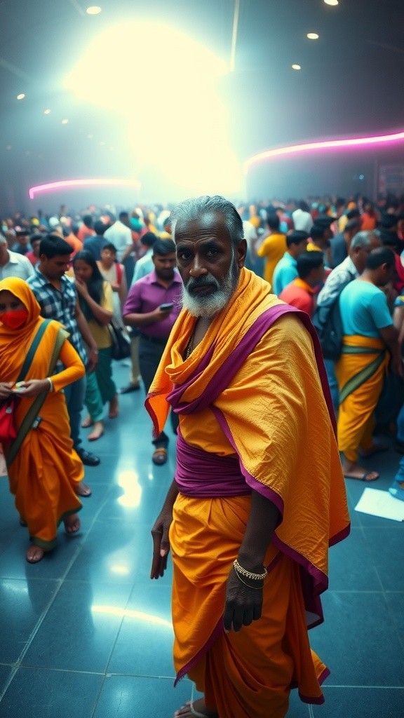 भारत: विविधता, संस्कृति और योगदान