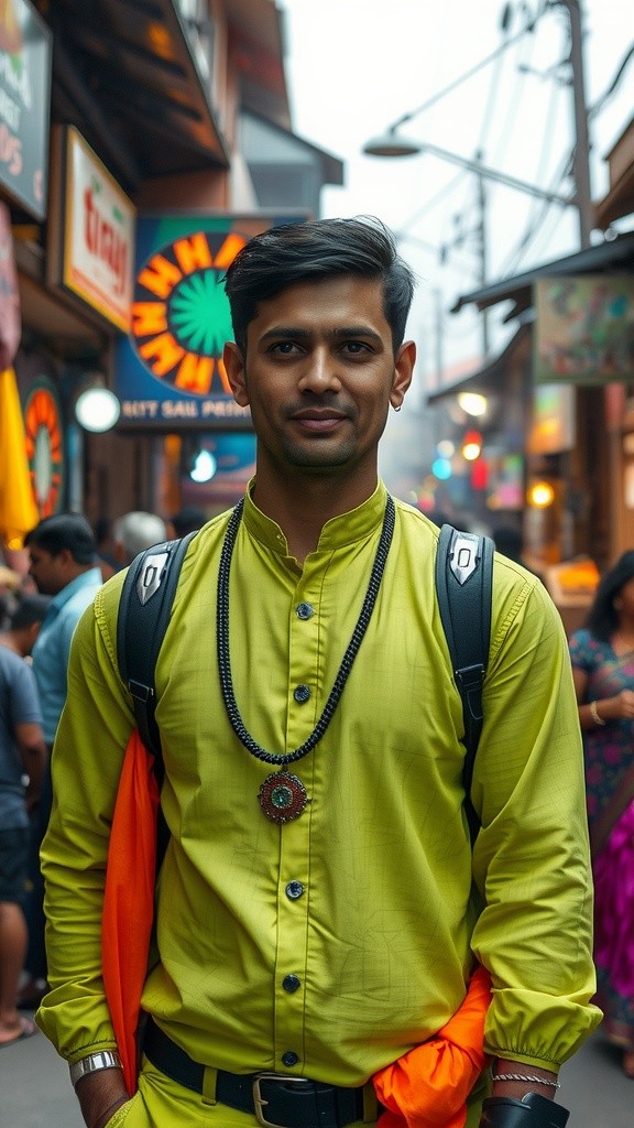 चालाक व्यापारी और उसकी अनोखी दुकान