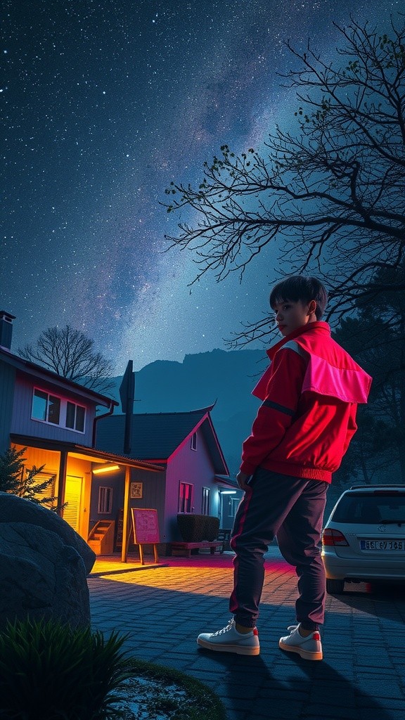 Cilok Alien: Makanan Penakluk Galaxy
