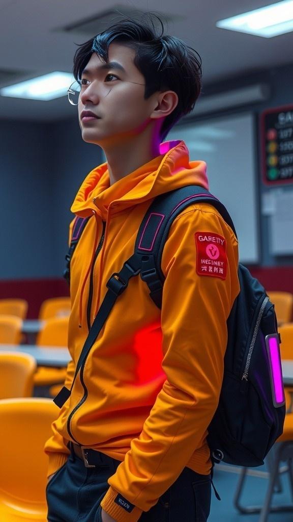 Transformasi Angga: Dari Target Bullying Menjadi Jutawan