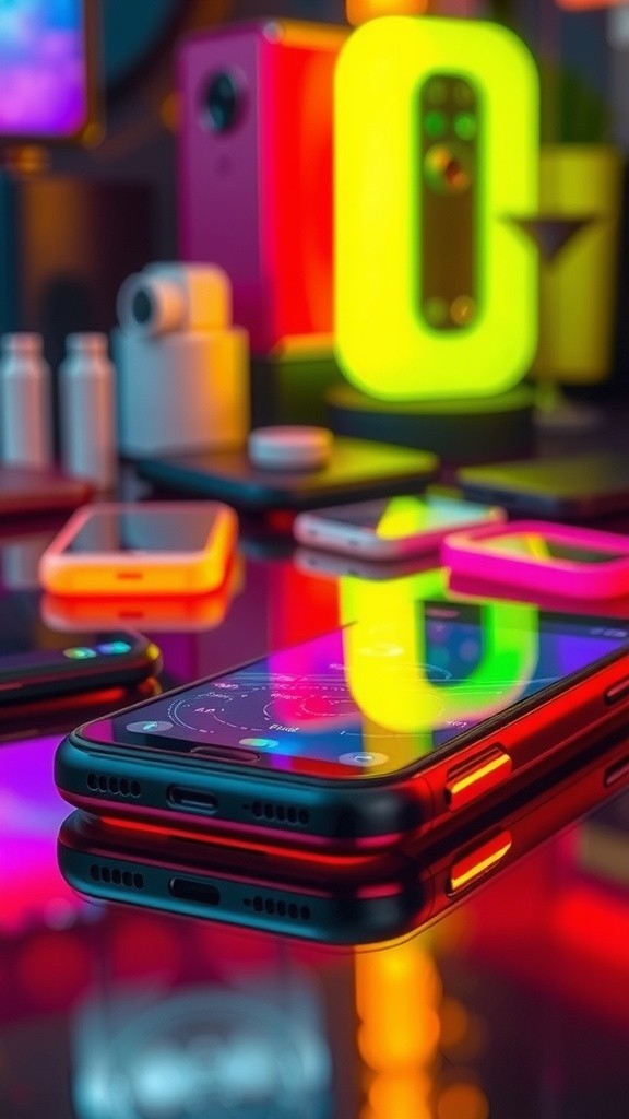 Top 5 Mobile Brands You Must Know!