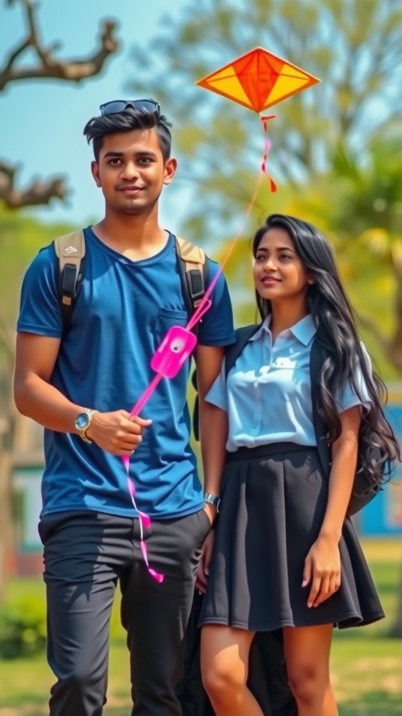 भाई-बहन का बंधन