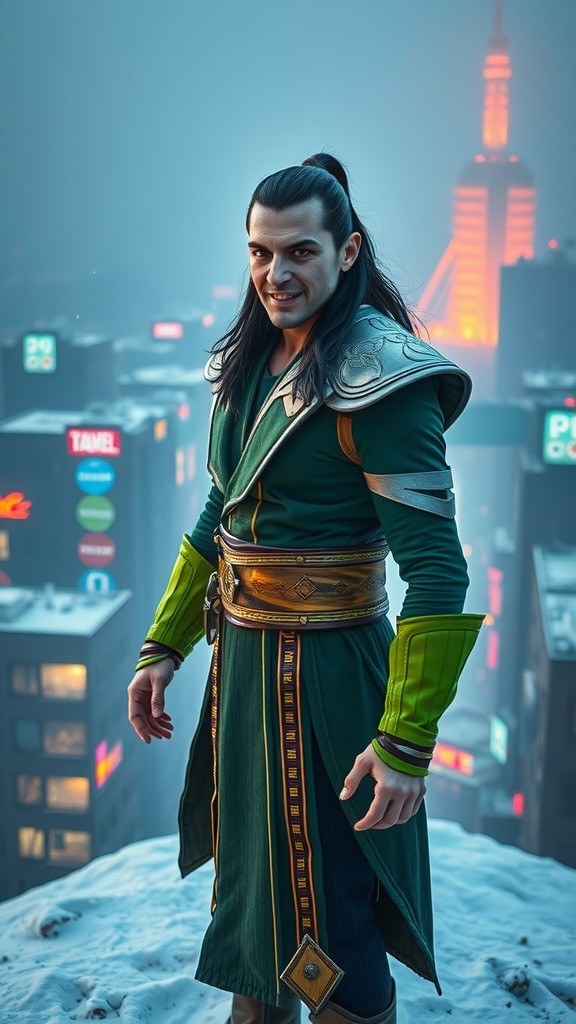 Thor's Worthiness: Lightning Strikes and Loki's Defeat!
