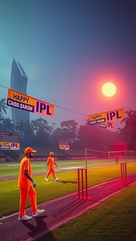 गाँव के लड़के की IPL यात्रा: अर्जुन की कहानी
