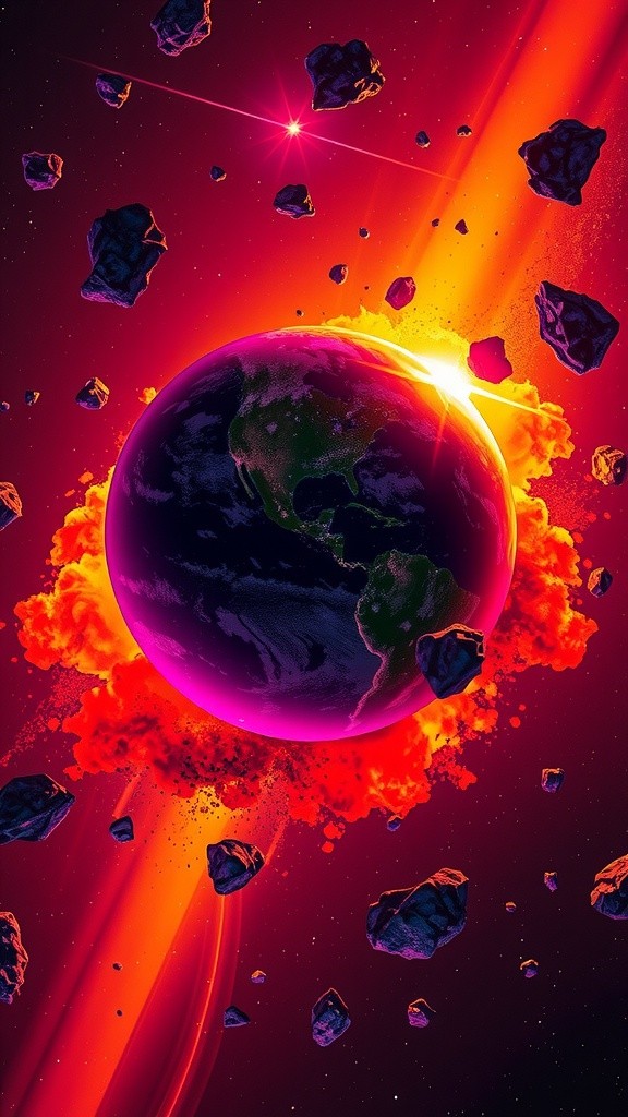 Sejarah Bumi: Evolusi dan Perkembangan Planet Kita