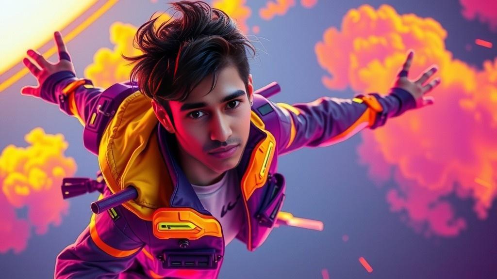 টোকাই ও বিস্ময়কর বেলুন