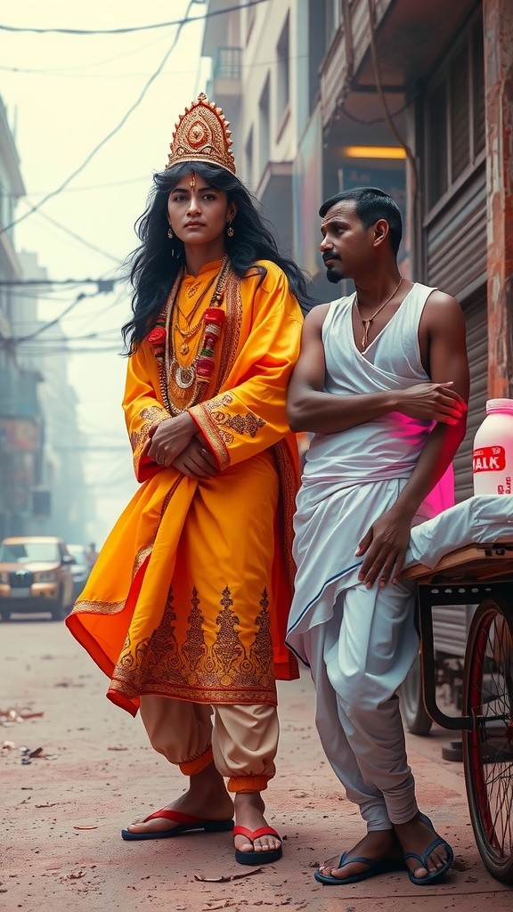 दूध और शराब: भगवान का अनोखा फैसला