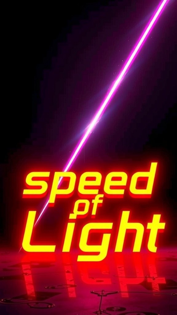 The Cosmic Speed Limit: Understanding the Speed of Light