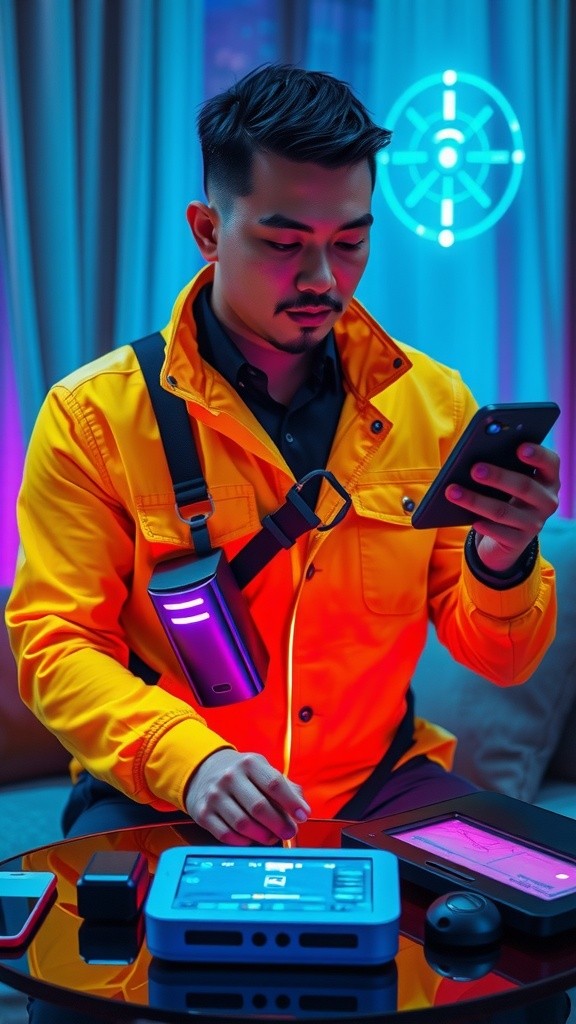 Alarm Canggih yang Terlalu Sensitif!