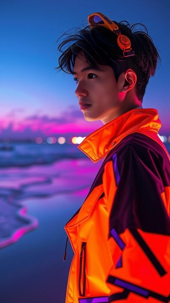 Mimpi di Ujung Ombak