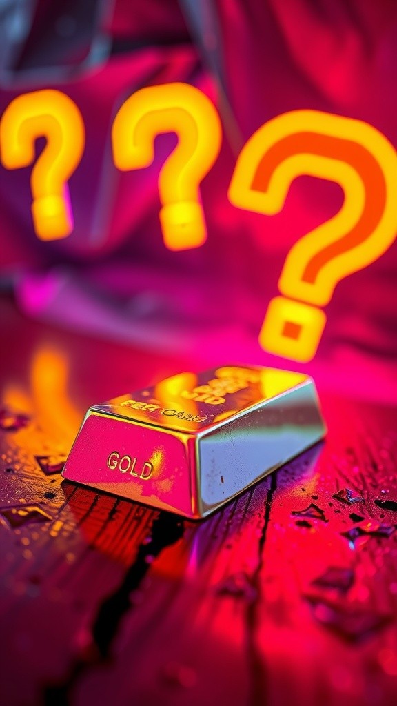 Mengapa Harga Emas Terus Naik?