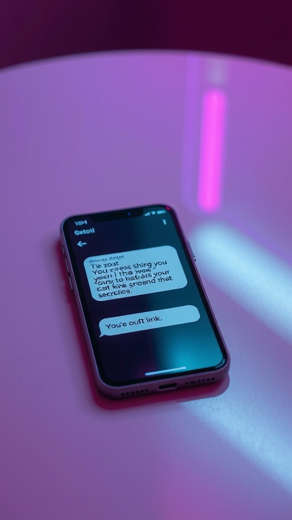 Waspada Penipuan SMS Menggunakan FAKE BTS!