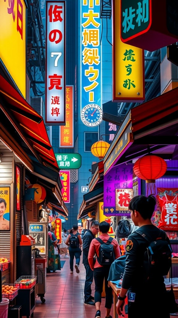 Menariknya Taiwan: Teknologi, Alam, dan Budaya