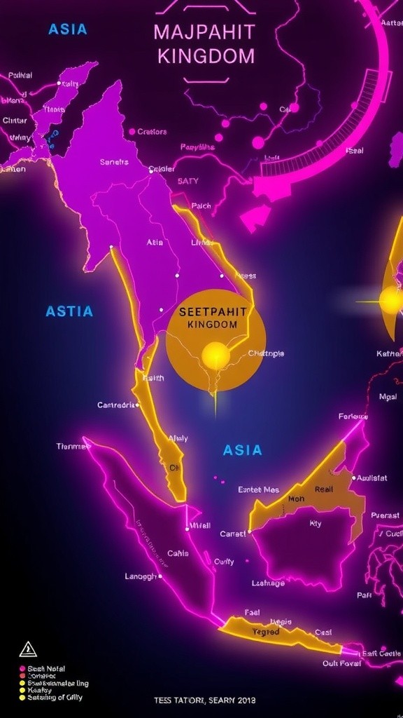 Kerajaan Majapahit: Pusat Peradaban Asia Tenggara