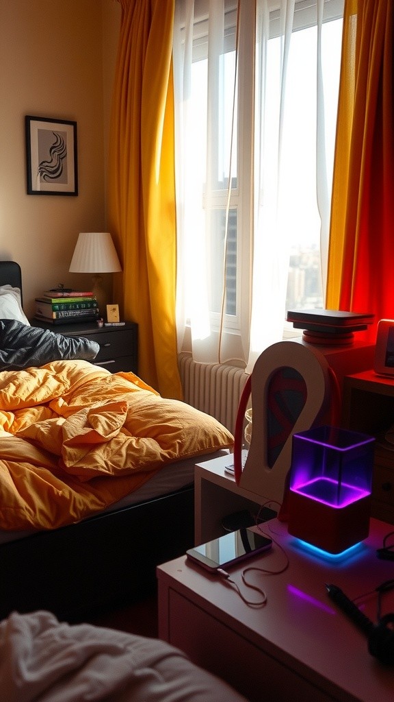 Kehilangan Handphone di Kamar Tante