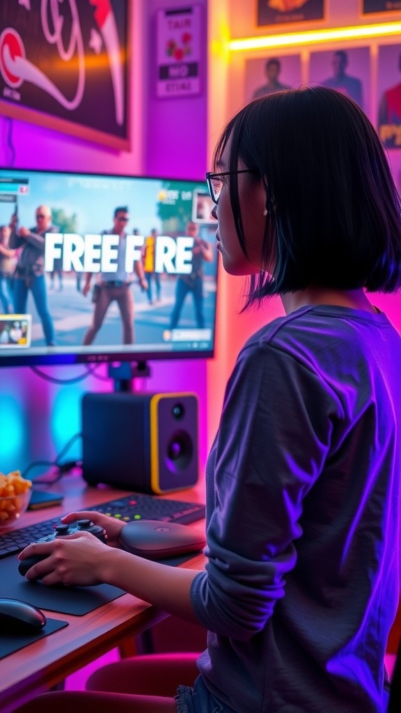 Mengapa Free Fire Adalah Game Terbaik: 4 Alasan Utama!