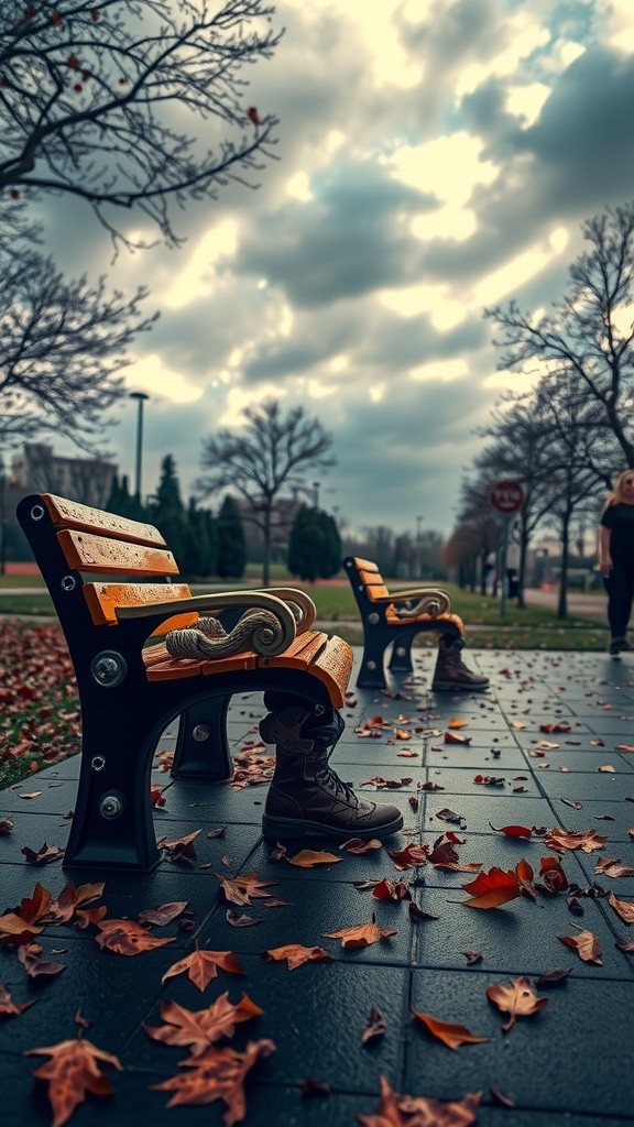 Echoes of Goodbye