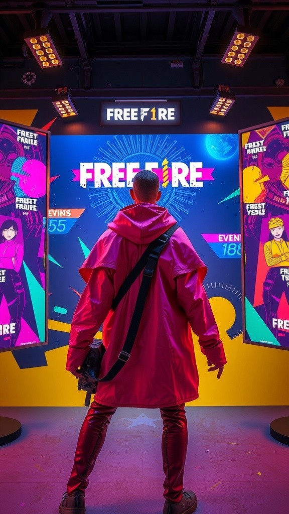Top 7 Exciting Events in Free Fire!