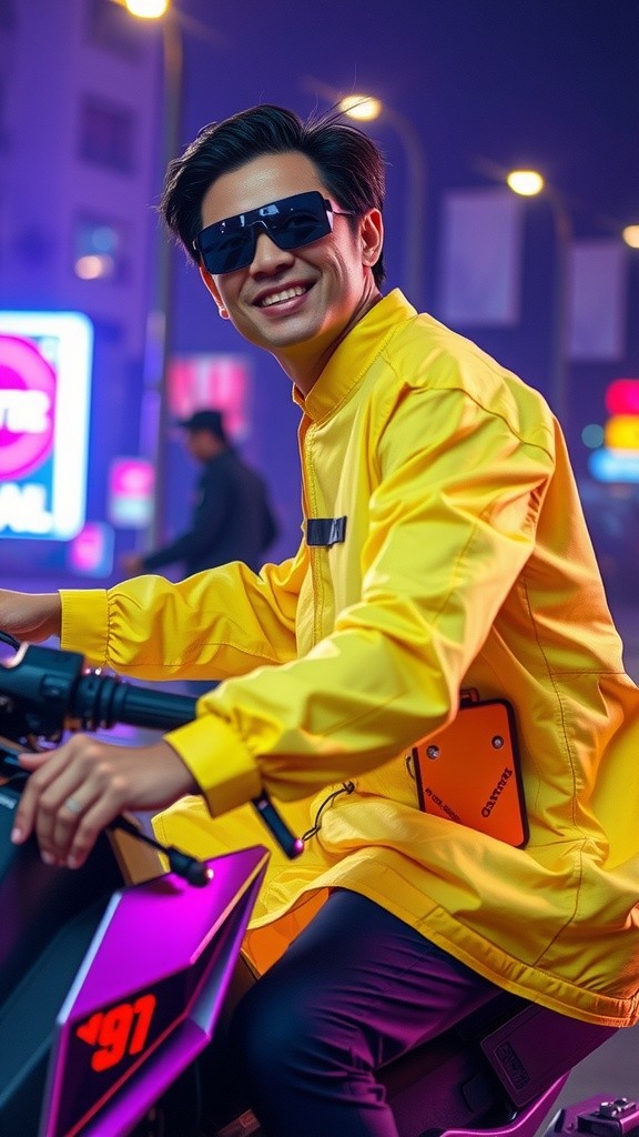 Kejadian Lucu: Salah Pahami Ojek Online!