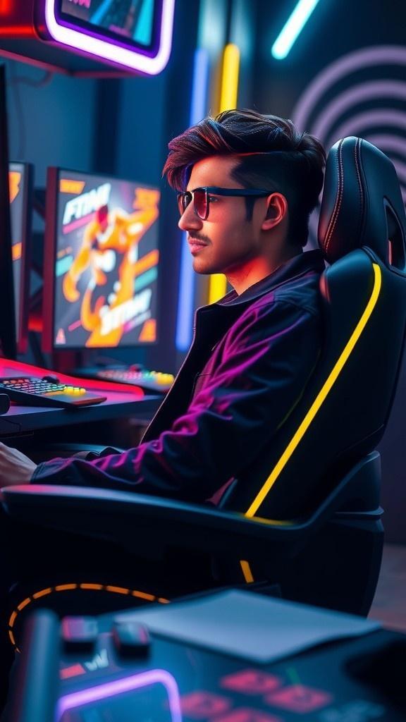 Game Shifter: Tech Meets Play