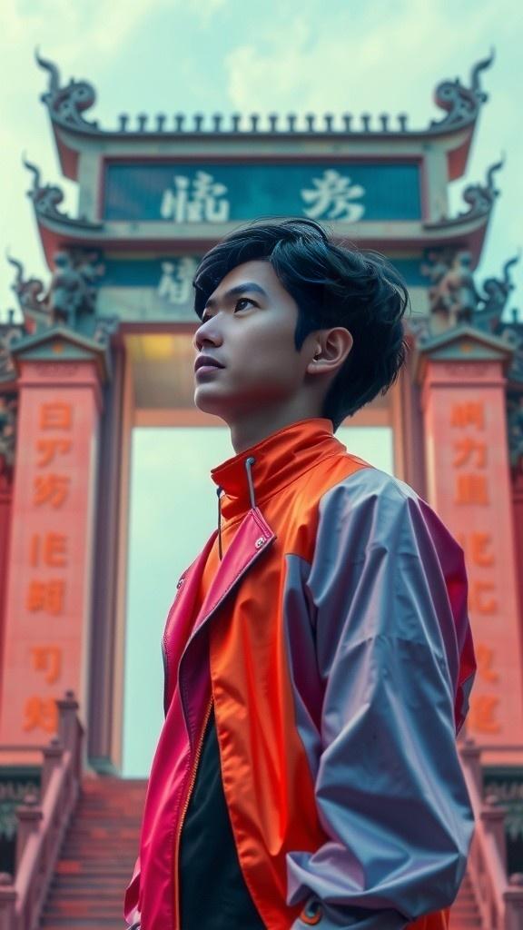 Lore Zilong: Son of the Dragon