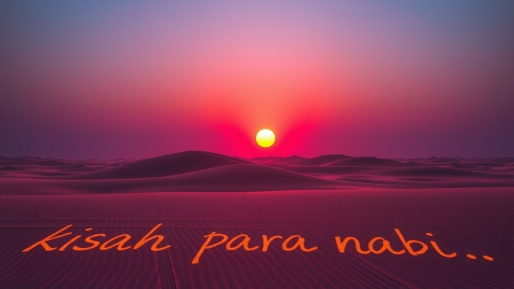 Kisah Para Nabi