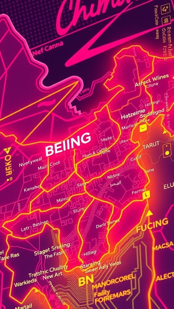 China Luncurkan Jaringan Broadband 10G Pertama di Dunia