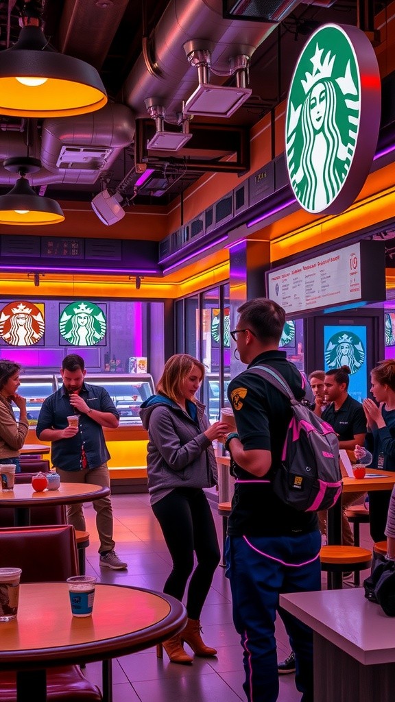Sejarah Singkat Starbucks: Dari Toko Kopi ke Merek Global