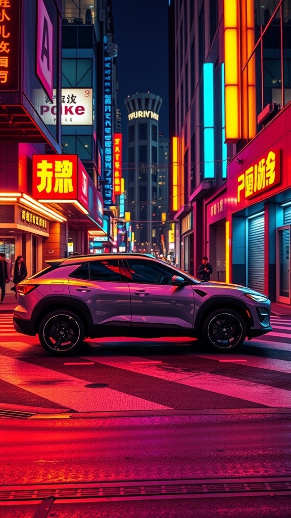 Gaya Hidup Modern dengan HR-V