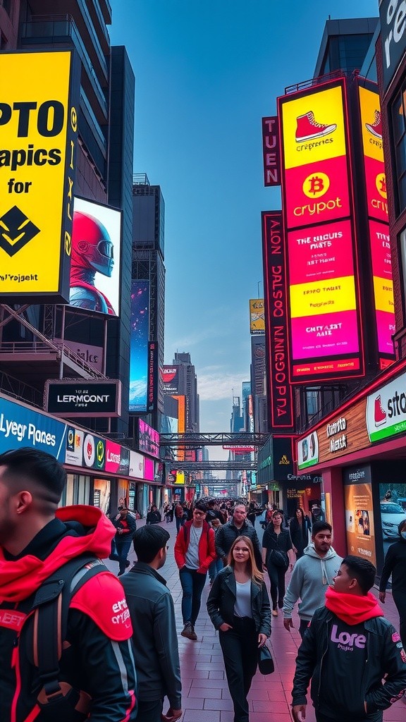 Evolusi Marketing: Crypto dan Masa Depan Brand