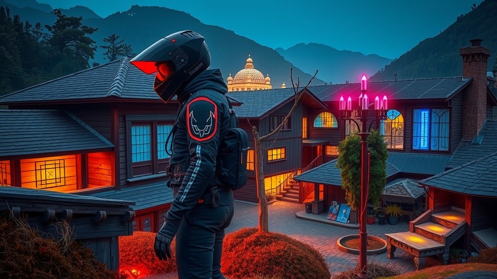 राजमहल का रहस्य