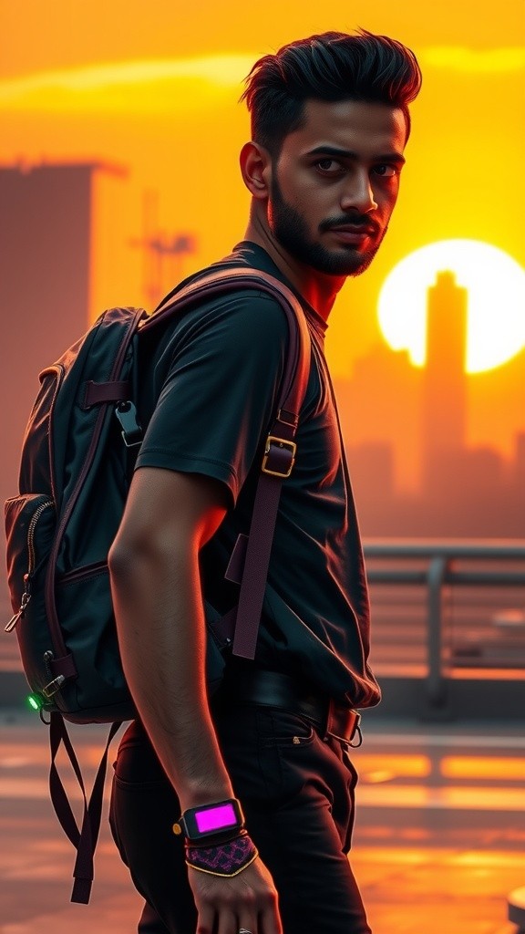 राजू की यात्रा का नया अध्याय