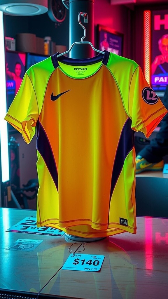 Pembuatan Jersey Rubber East C 2025