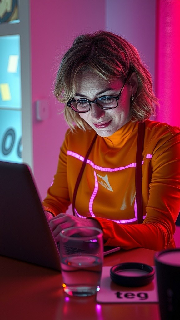 Nenek Hacker: Dari Nge-Hack Wi-Fi ke Tutor Online!