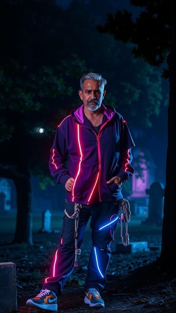 भूत और आदमी की मजेदार बातचीत