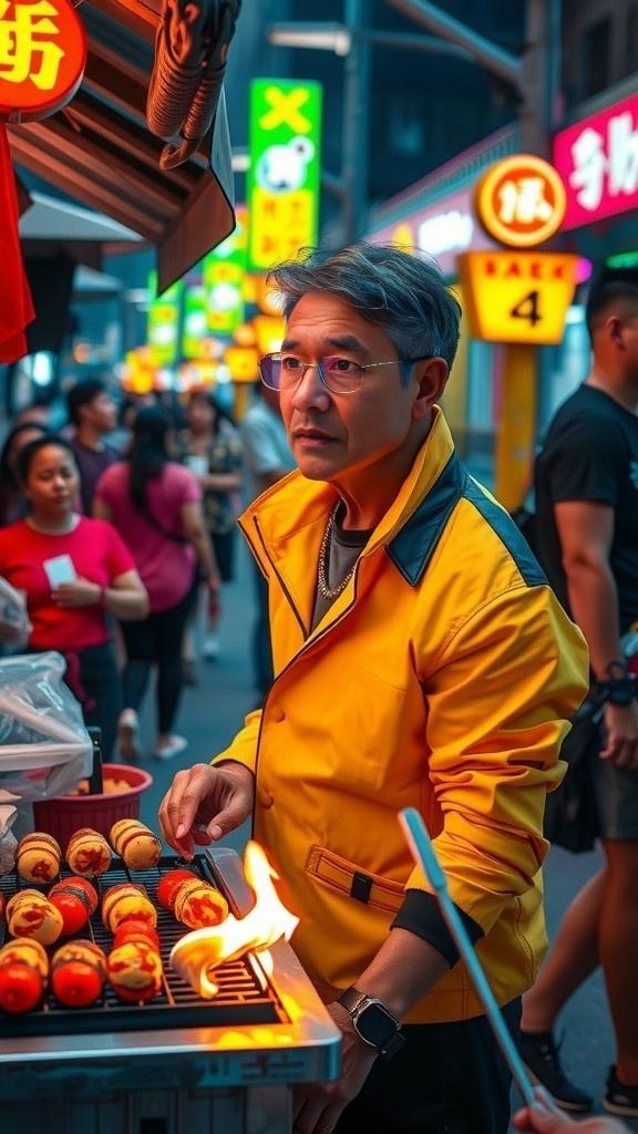 Sate Jampi: Resep Rahasia Penjual Sate Laris