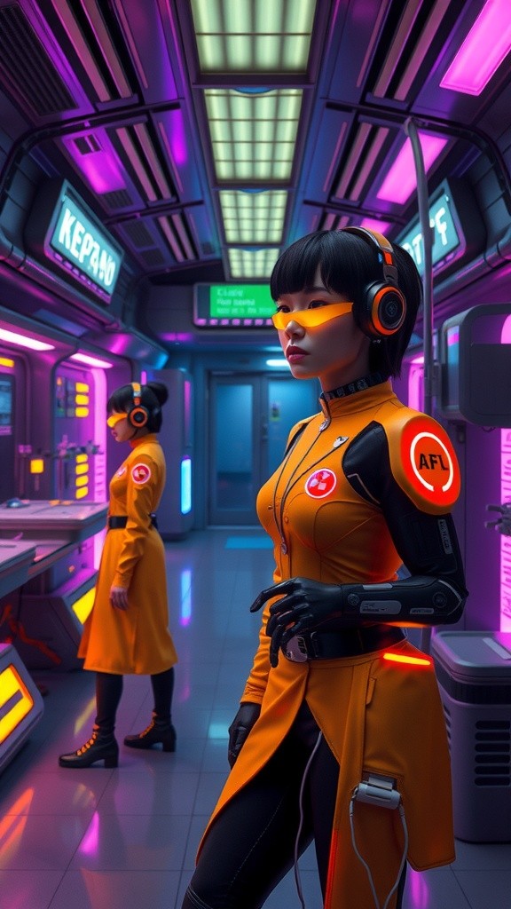 R-17: Ketika Robot Belajar Merasakan